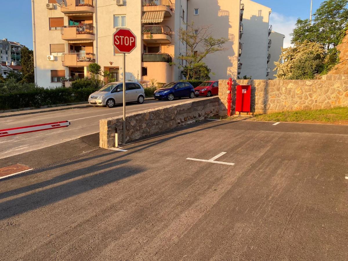 Apartman Neo Kantrida Rijeka Exterior foto