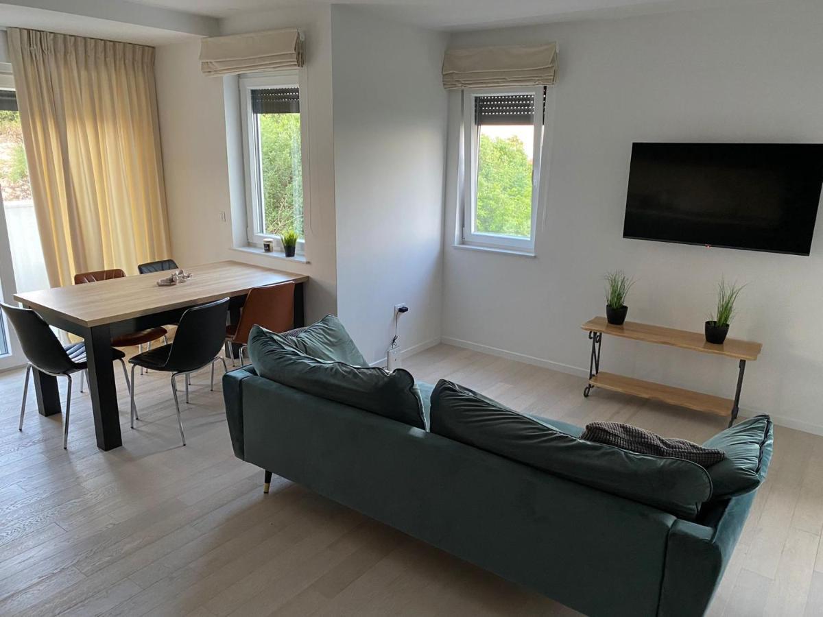 Apartman Neo Kantrida Rijeka Exterior foto